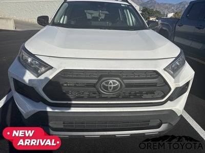 2021 Toyota RAV4 TRD Off Road