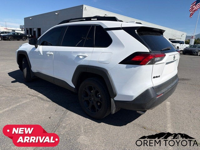 2024 Toyota RAV4 TRD Off Road
