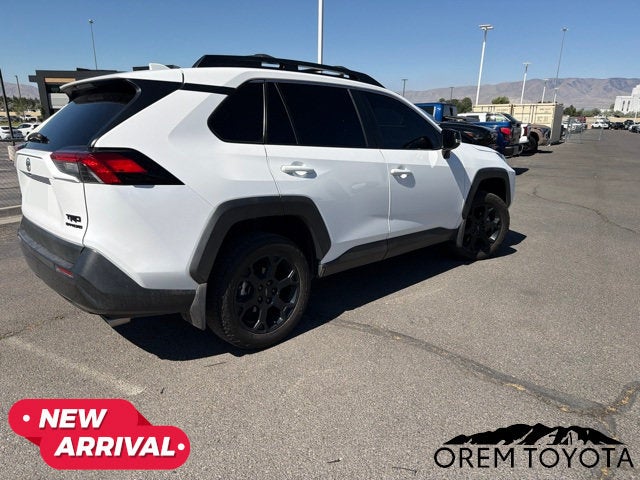 2024 Toyota RAV4 TRD Off Road
