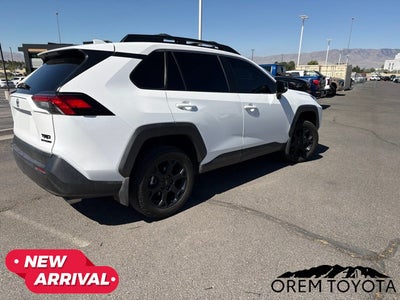 2024 Toyota RAV4 TRD Off Road