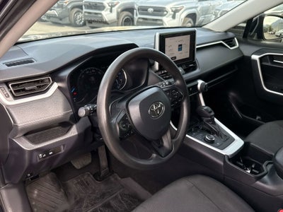 2024 Toyota RAV4 HYBRID Hybrid Woodland