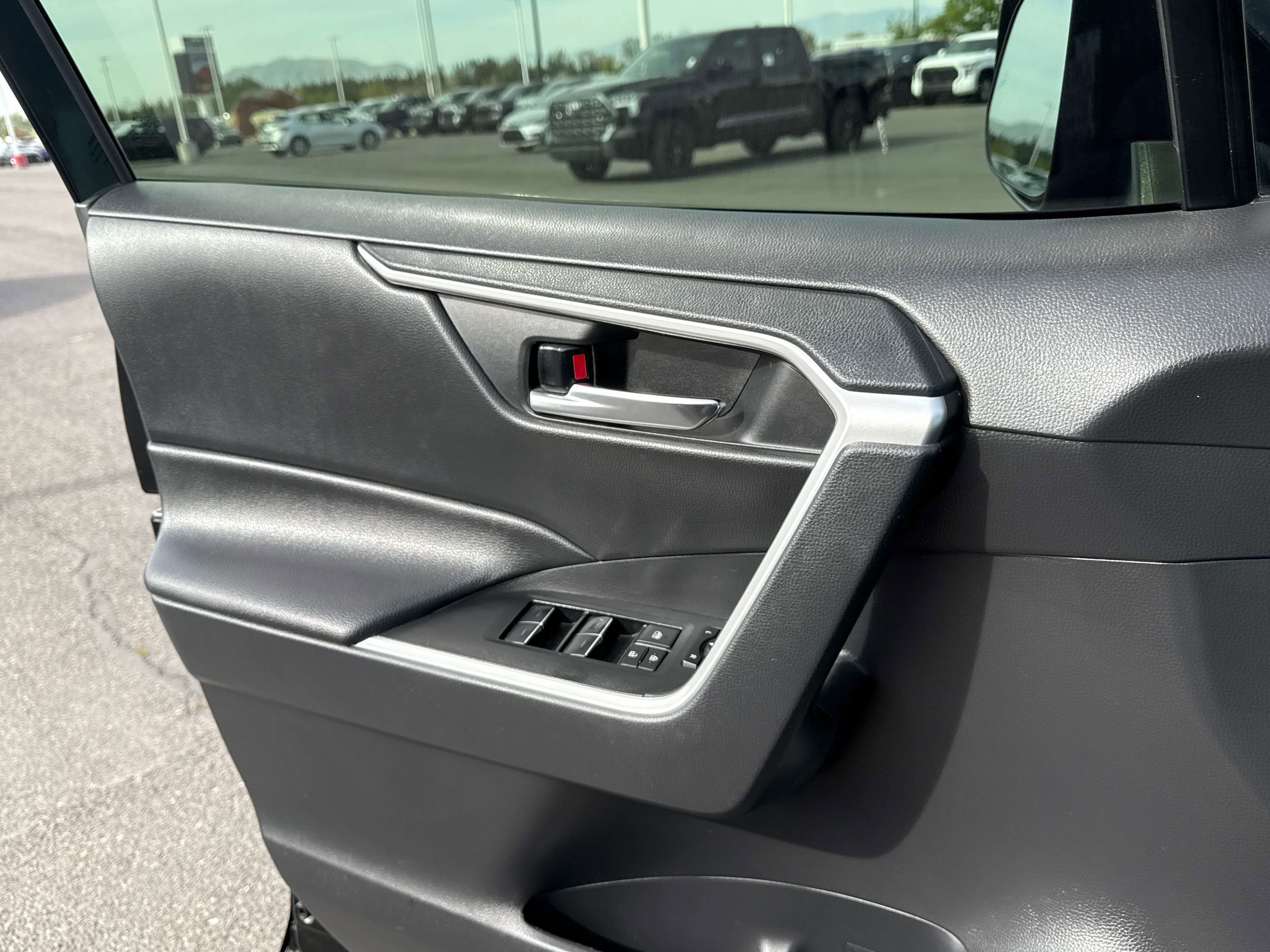 2024 Toyota RAV4 HYBRID Hybrid Woodland