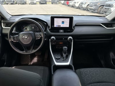2024 Toyota RAV4 HYBRID Hybrid Woodland