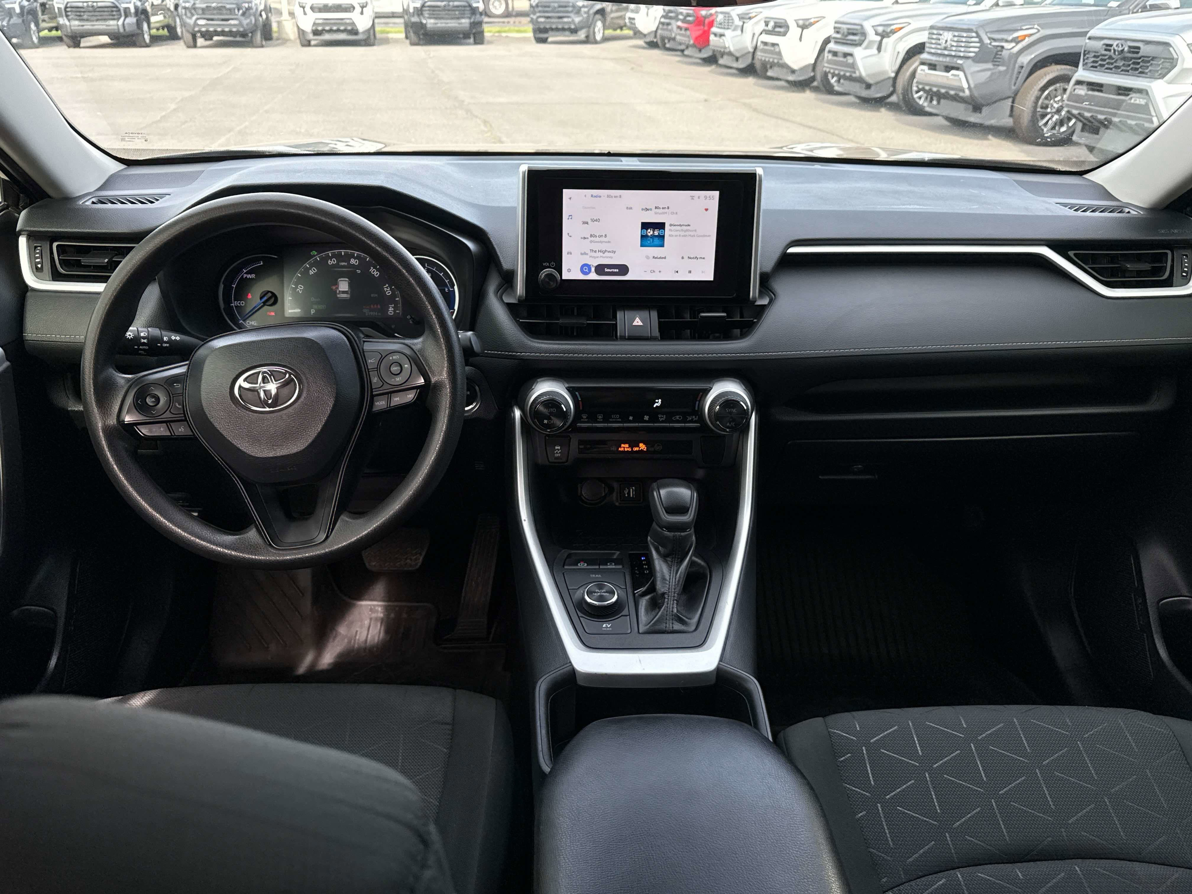 2024 Toyota RAV4 HYBRID Hybrid Woodland