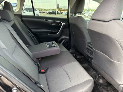 2024 Toyota RAV4 HYBRID Hybrid Woodland