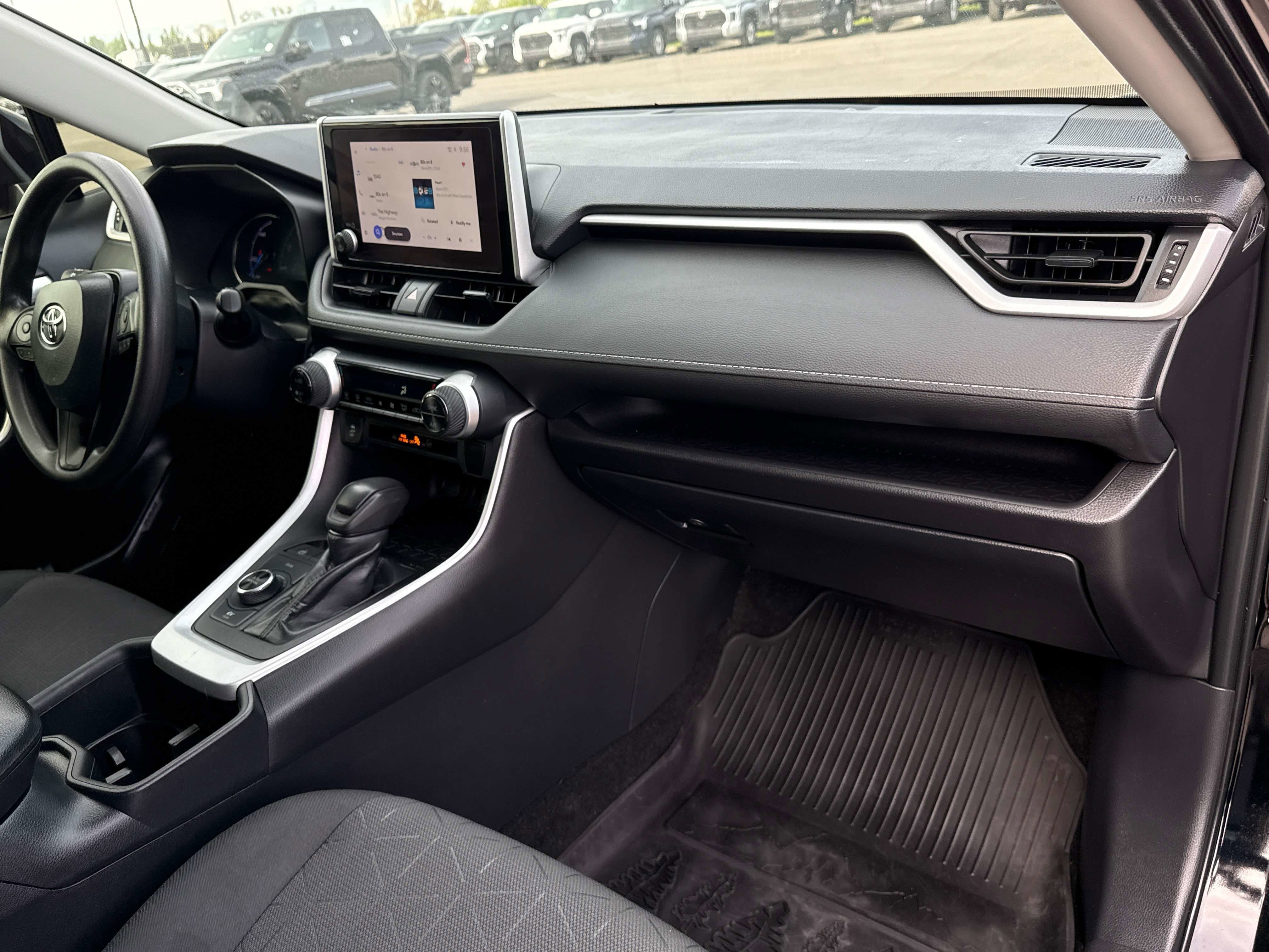 2024 Toyota RAV4 HYBRID Hybrid Woodland