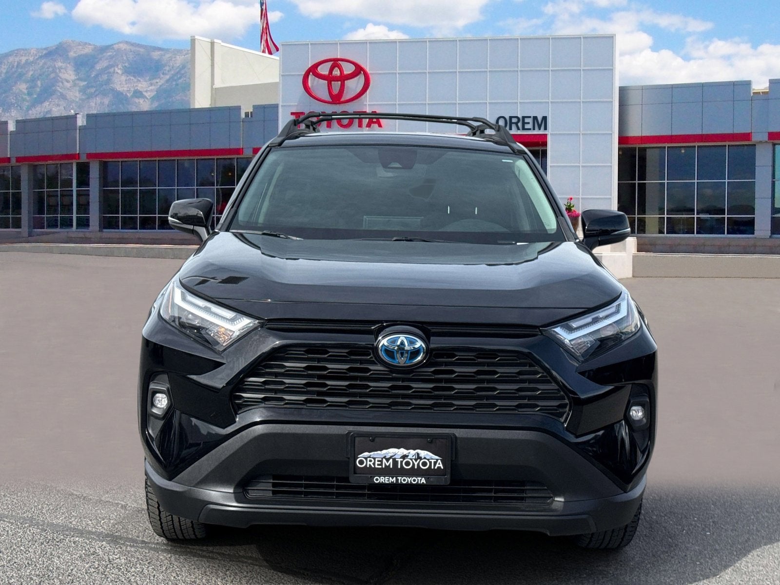 2024 Toyota RAV4 HYBRID Hybrid Woodland