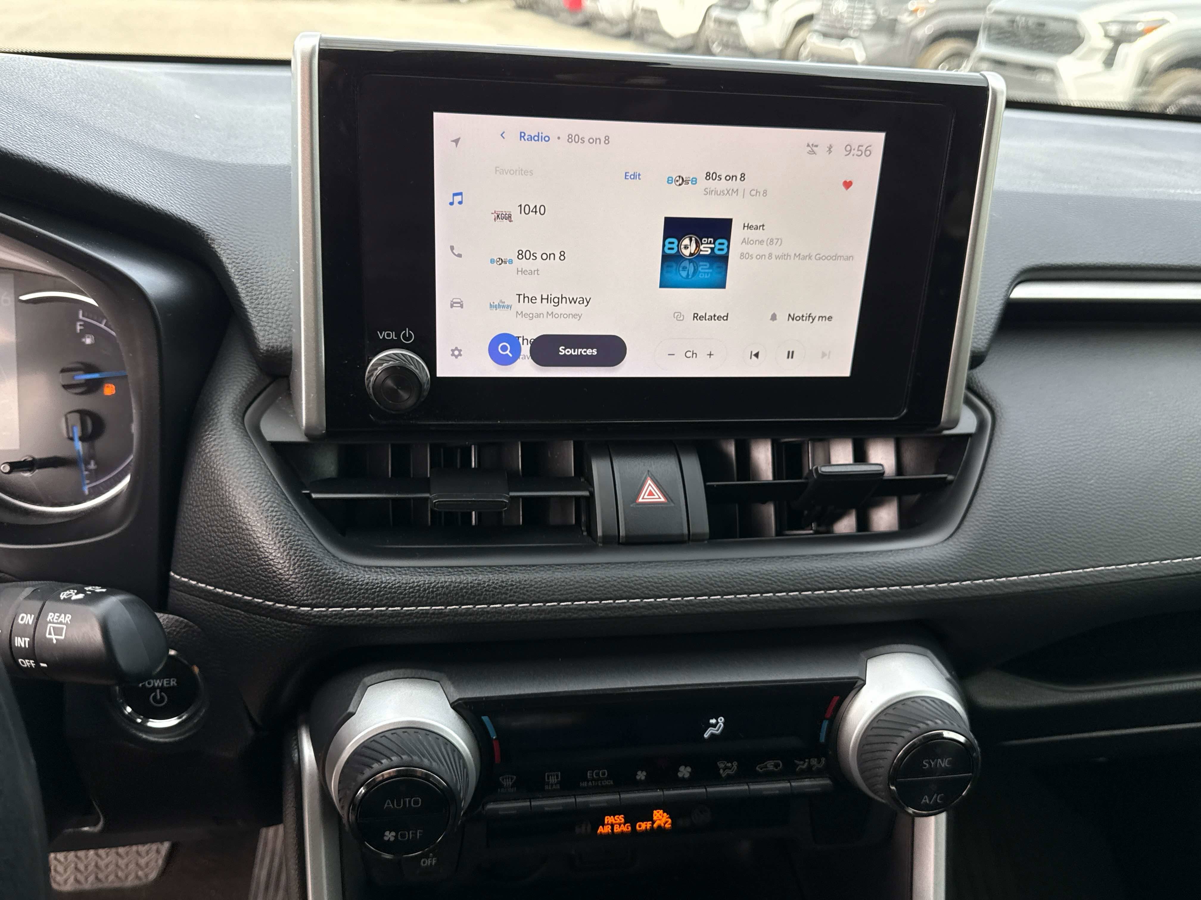 2024 Toyota RAV4 HYBRID Hybrid Woodland