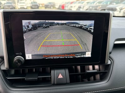 2024 Toyota RAV4 HYBRID Hybrid Woodland