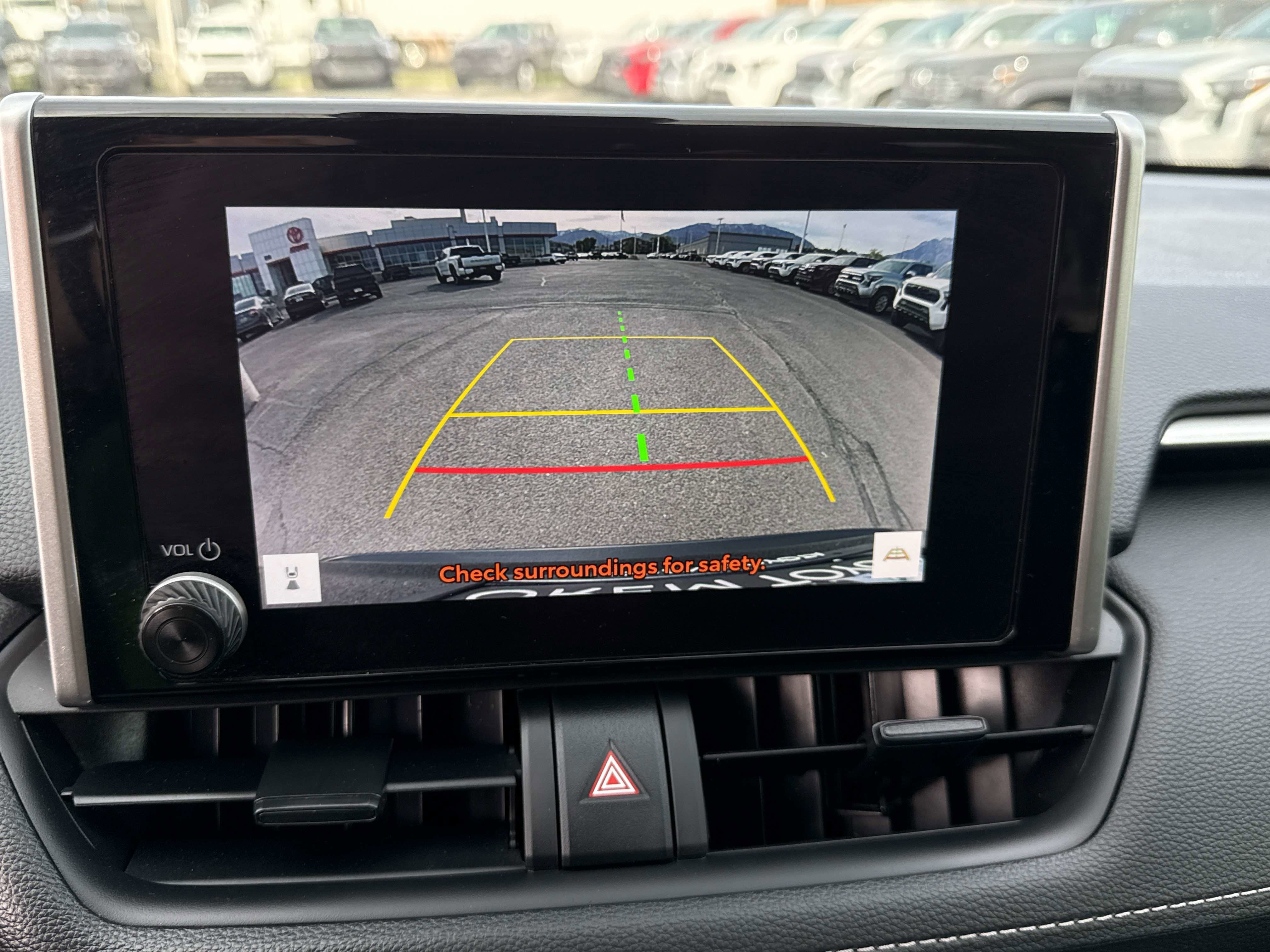 2024 Toyota RAV4 HYBRID Hybrid Woodland