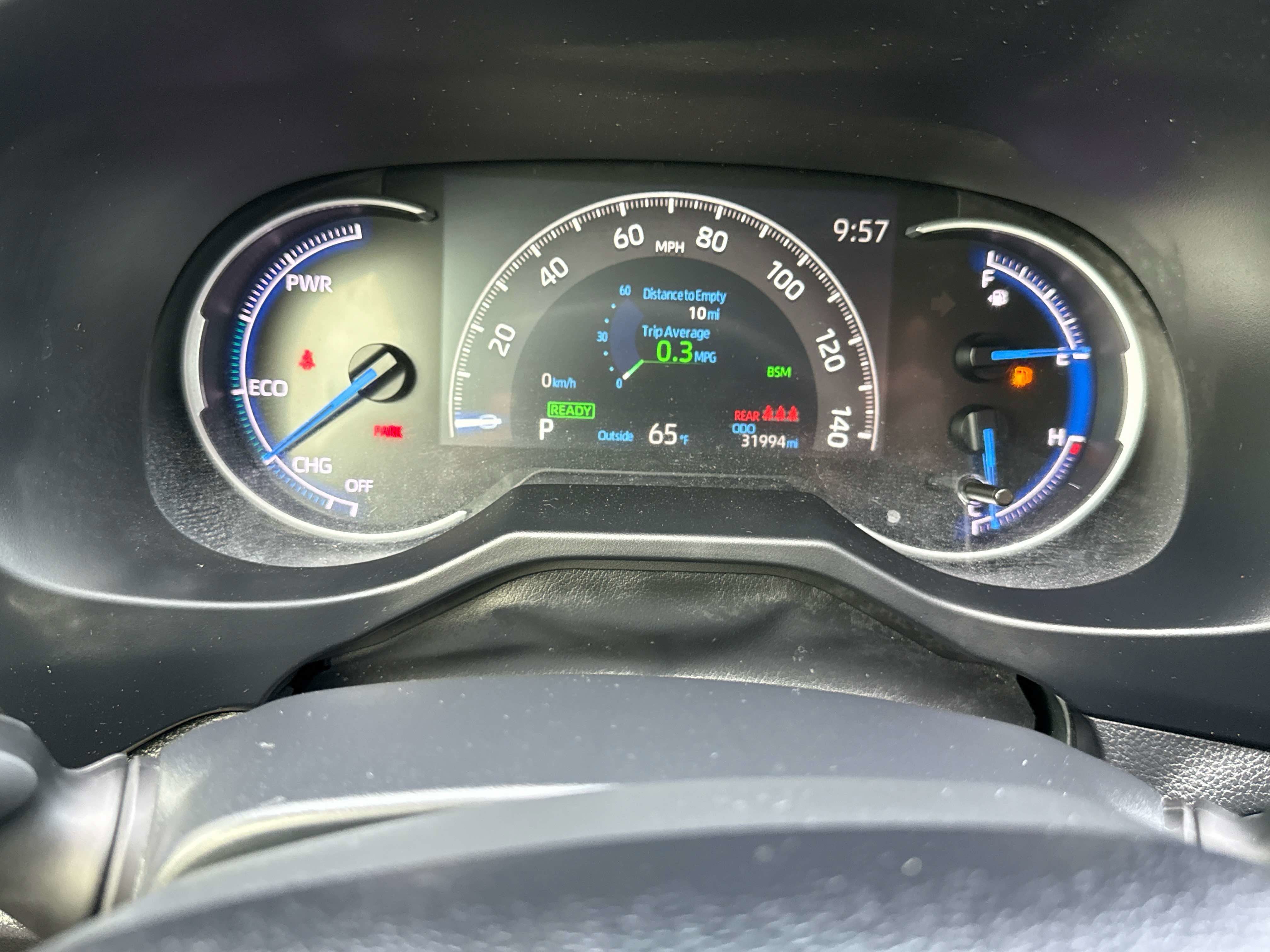 2024 Toyota RAV4 HYBRID Hybrid Woodland