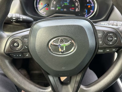 2024 Toyota RAV4 HYBRID Hybrid Woodland