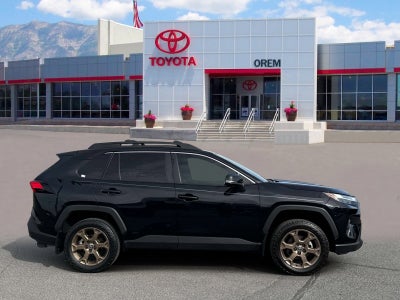 2024 Toyota RAV4 HYBRID Hybrid Woodland