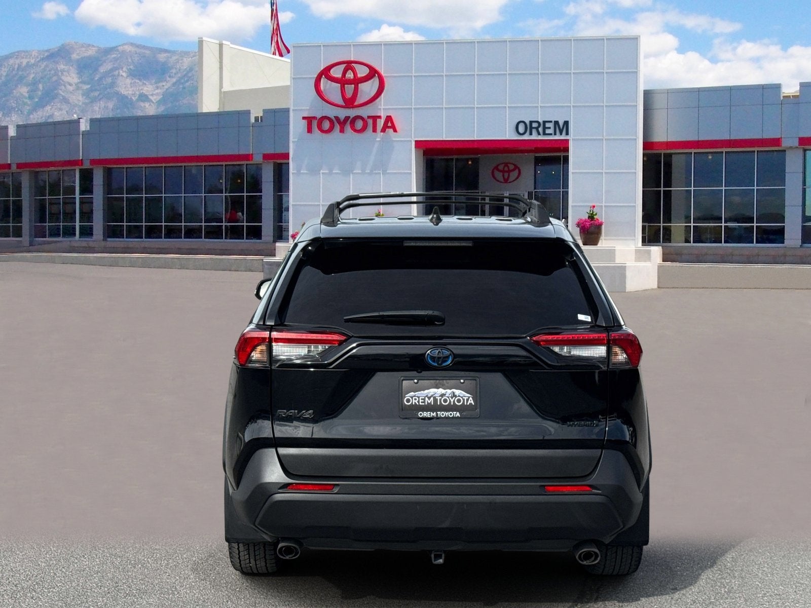 2024 Toyota RAV4 HYBRID Hybrid Woodland