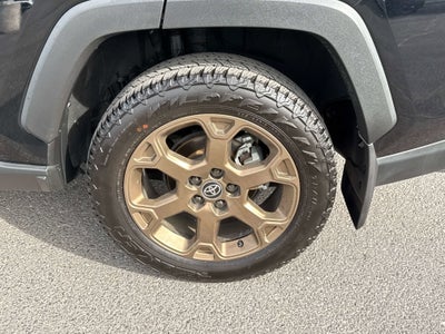 2024 Toyota RAV4 HYBRID Hybrid Woodland