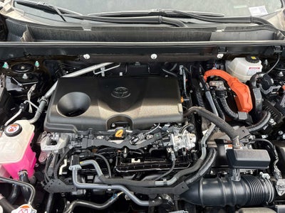 2024 Toyota RAV4 HYBRID Hybrid Woodland