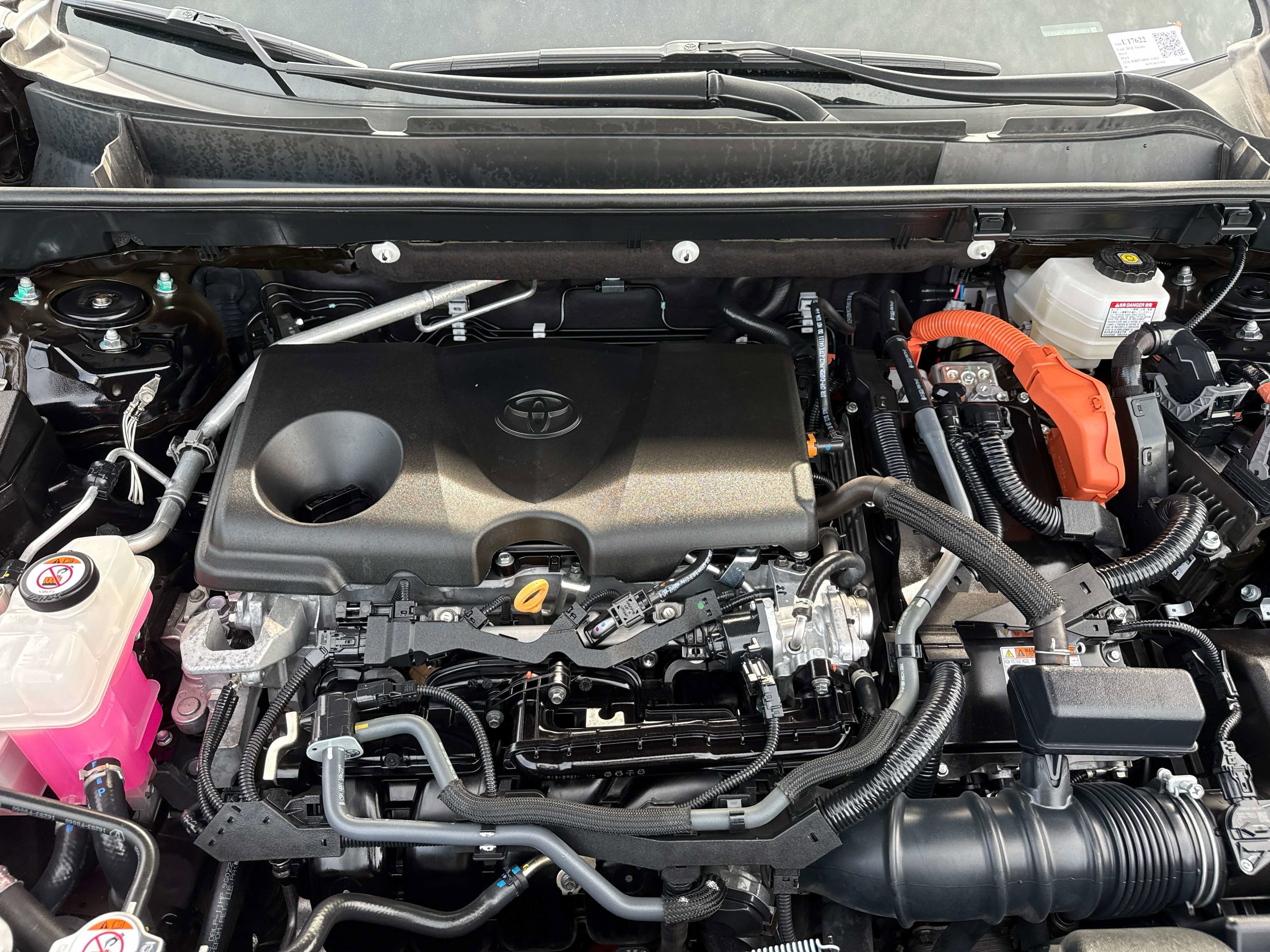 2024 Toyota RAV4 HYBRID Hybrid Woodland