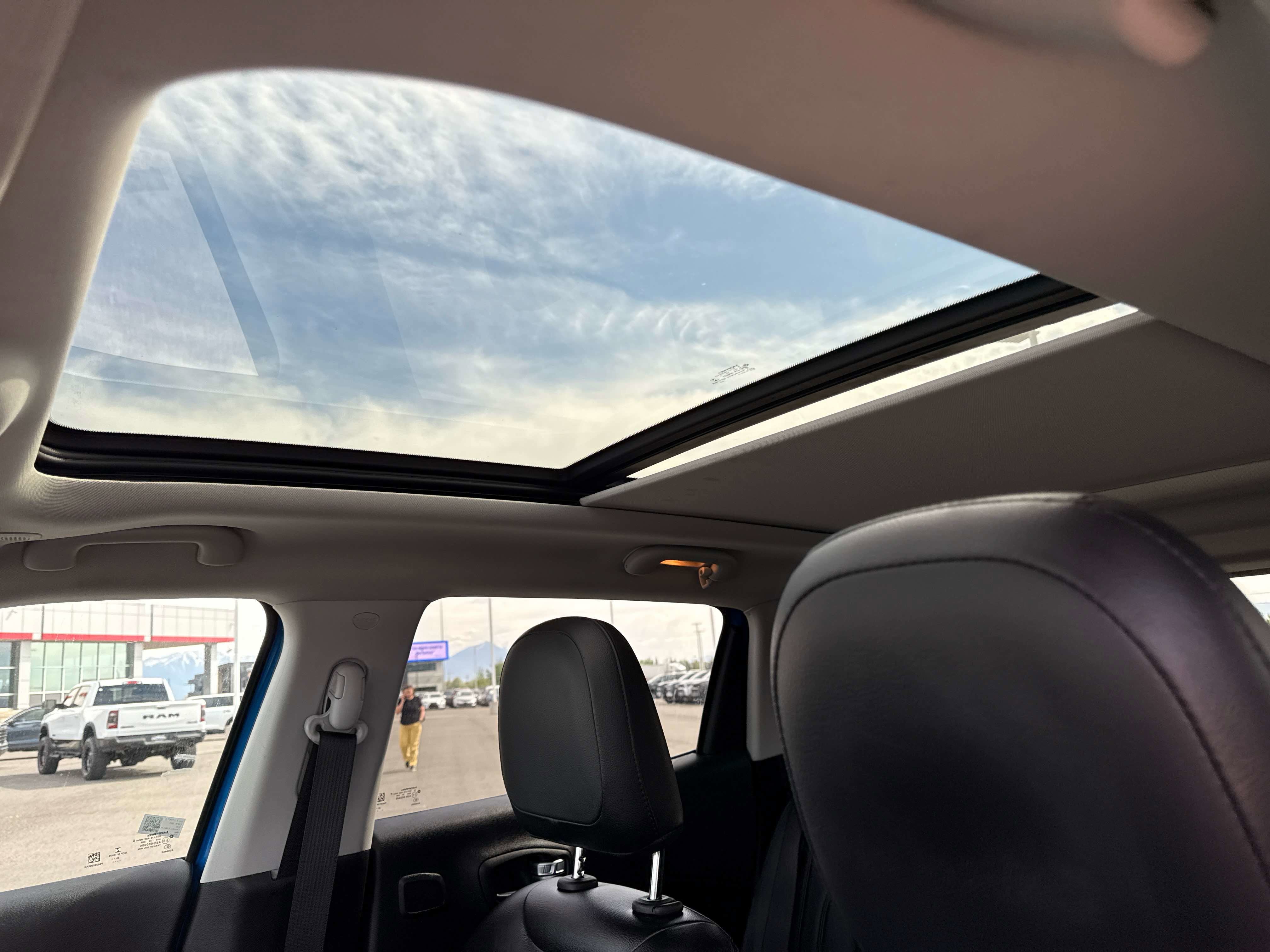 2021 Jeep Compass Altitude