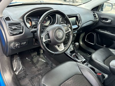 2021 Jeep Compass Altitude