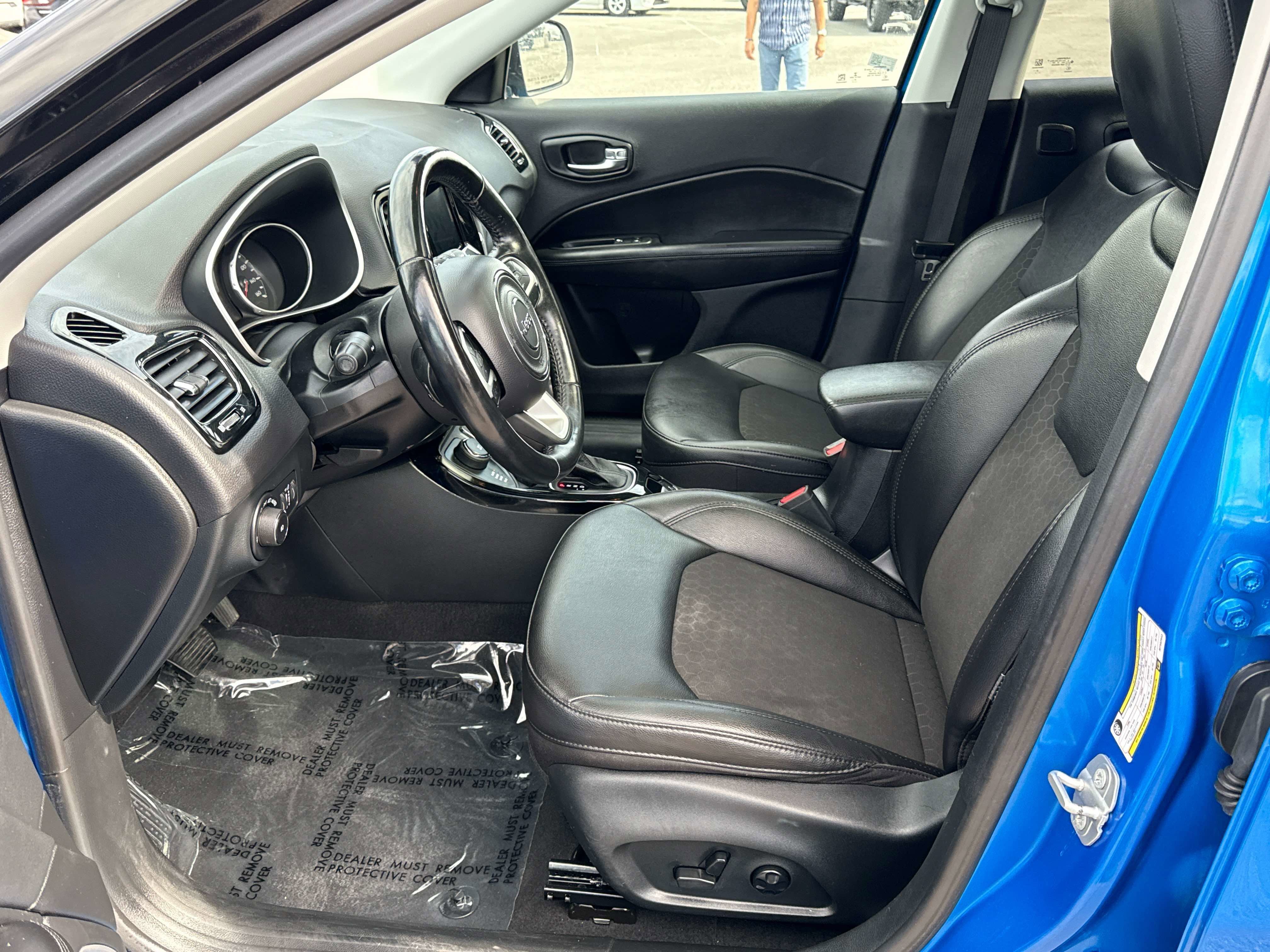 2021 Jeep Compass Altitude