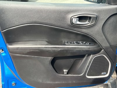 2021 Jeep Compass Altitude