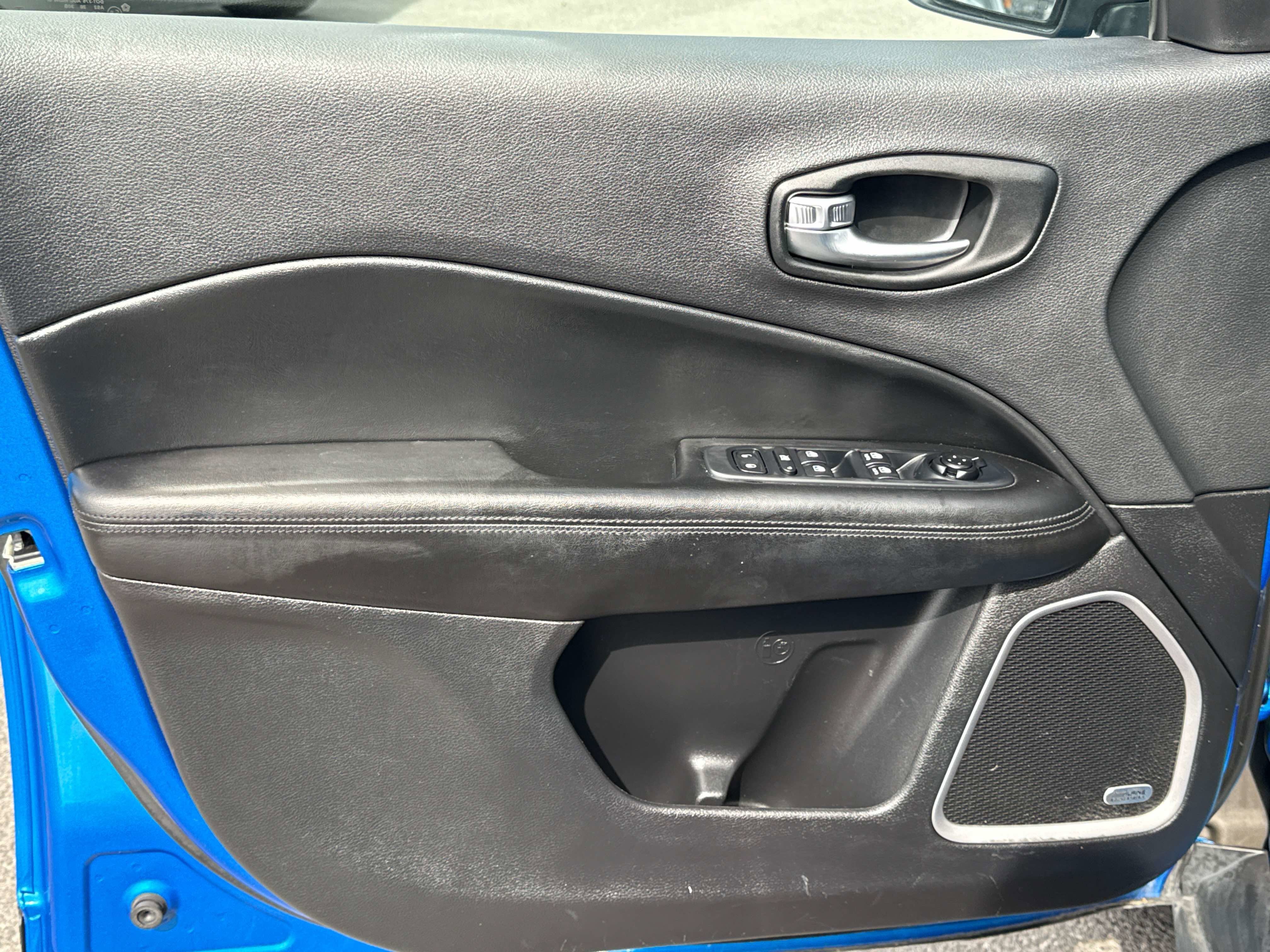 2021 Jeep Compass Altitude