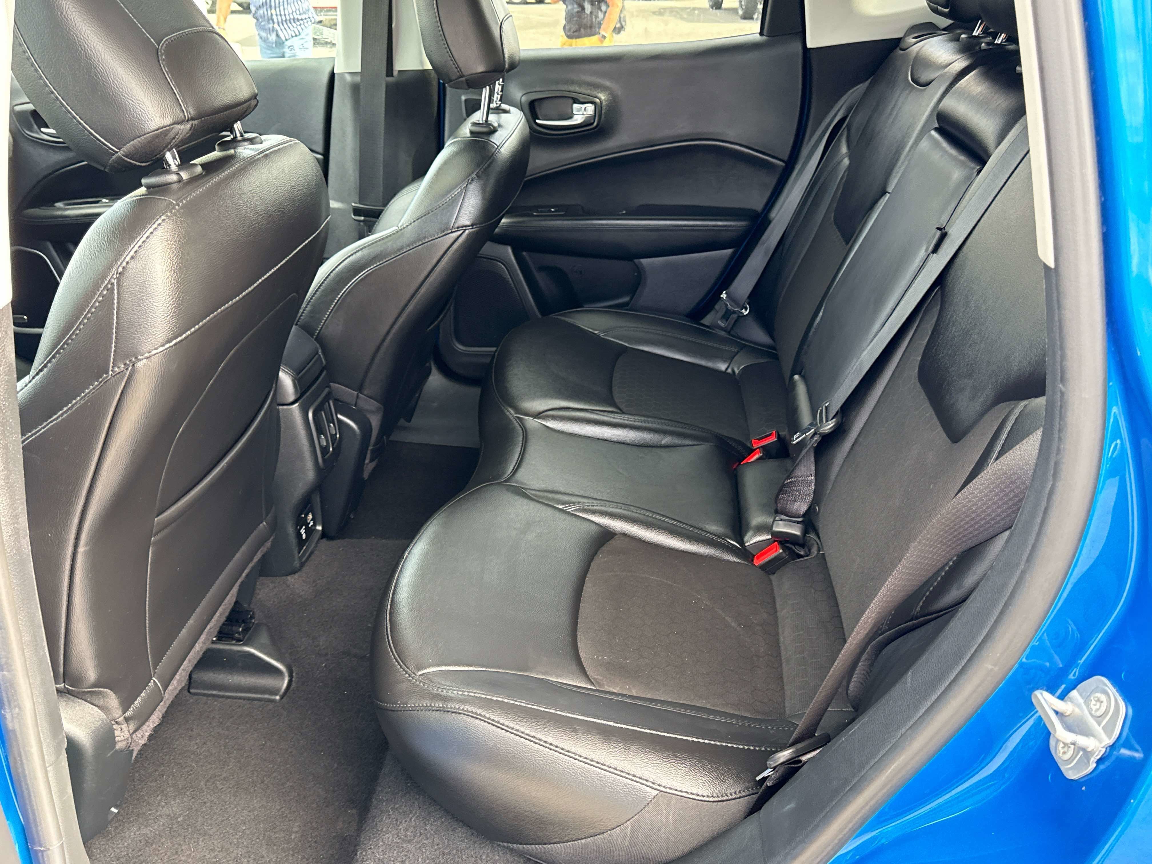 2021 Jeep Compass Altitude