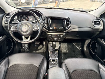 2021 Jeep Compass Altitude