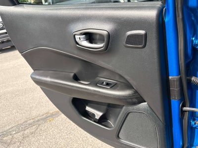 2021 Jeep Compass Altitude