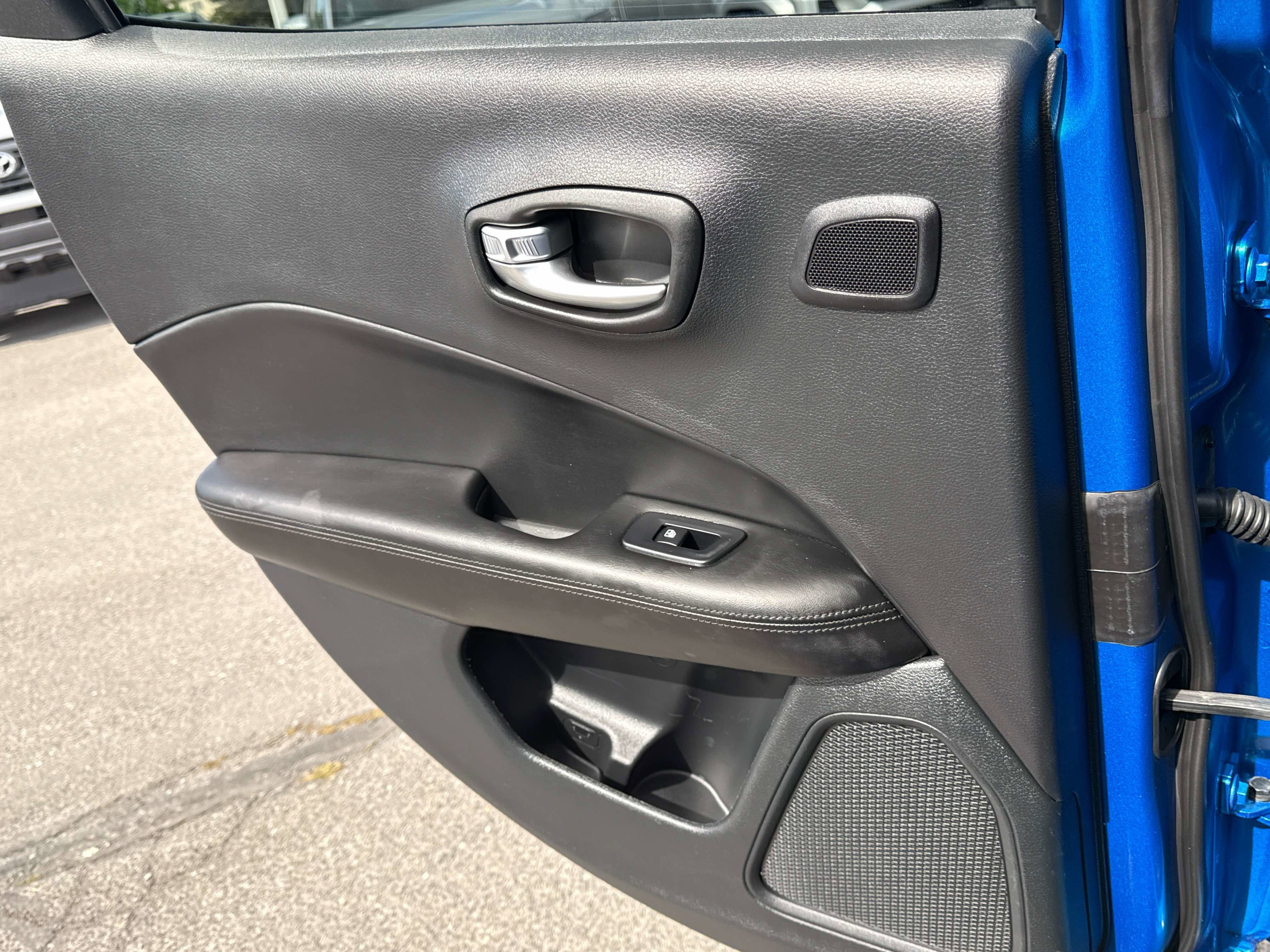 2021 Jeep Compass Altitude