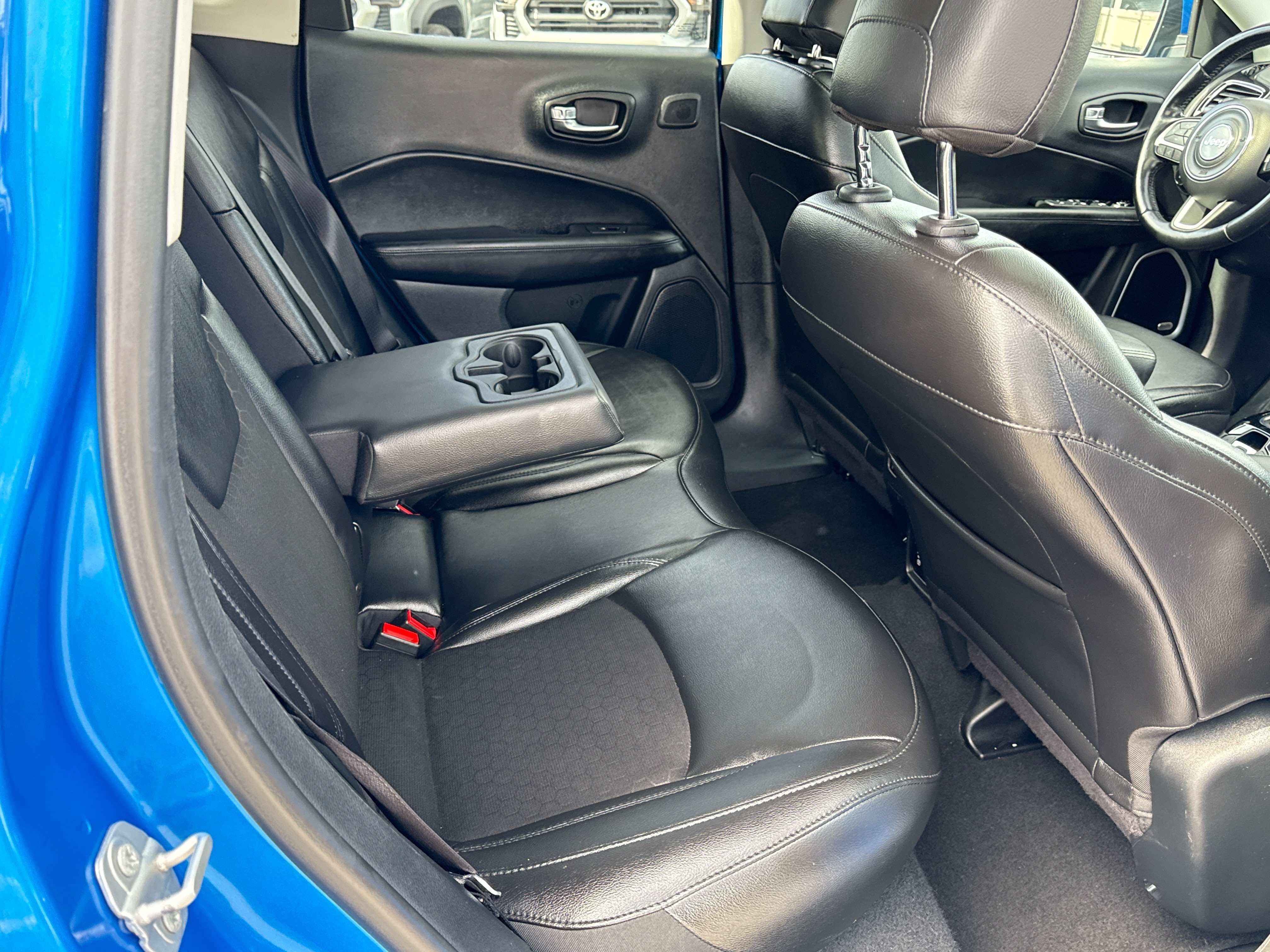 2021 Jeep Compass Altitude
