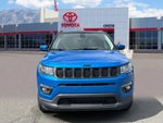 2021 Jeep Compass Altitude