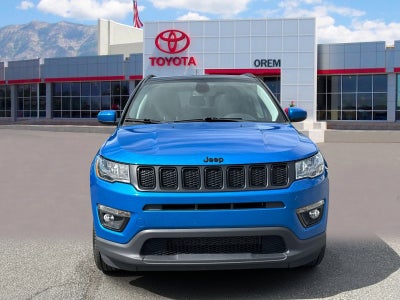 2021 Jeep Compass Altitude