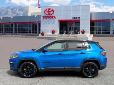 2021 Jeep Compass Altitude