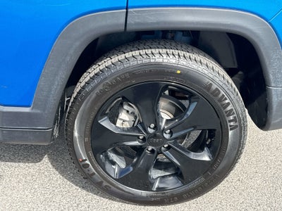 2021 Jeep Compass Altitude