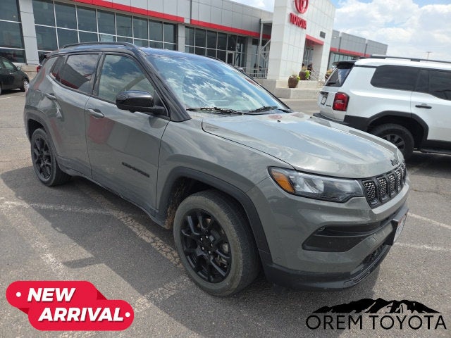 2023 Jeep Compass Altitude