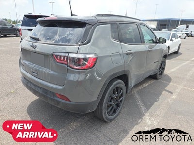 2023 Jeep Compass Altitude