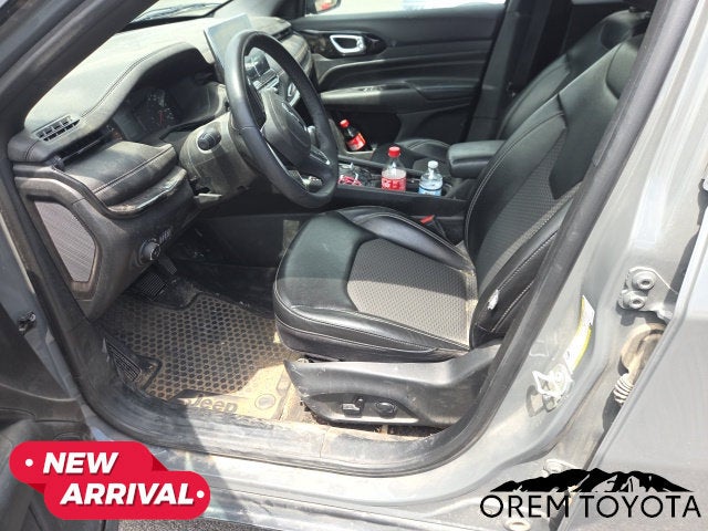 2023 Jeep Compass Altitude