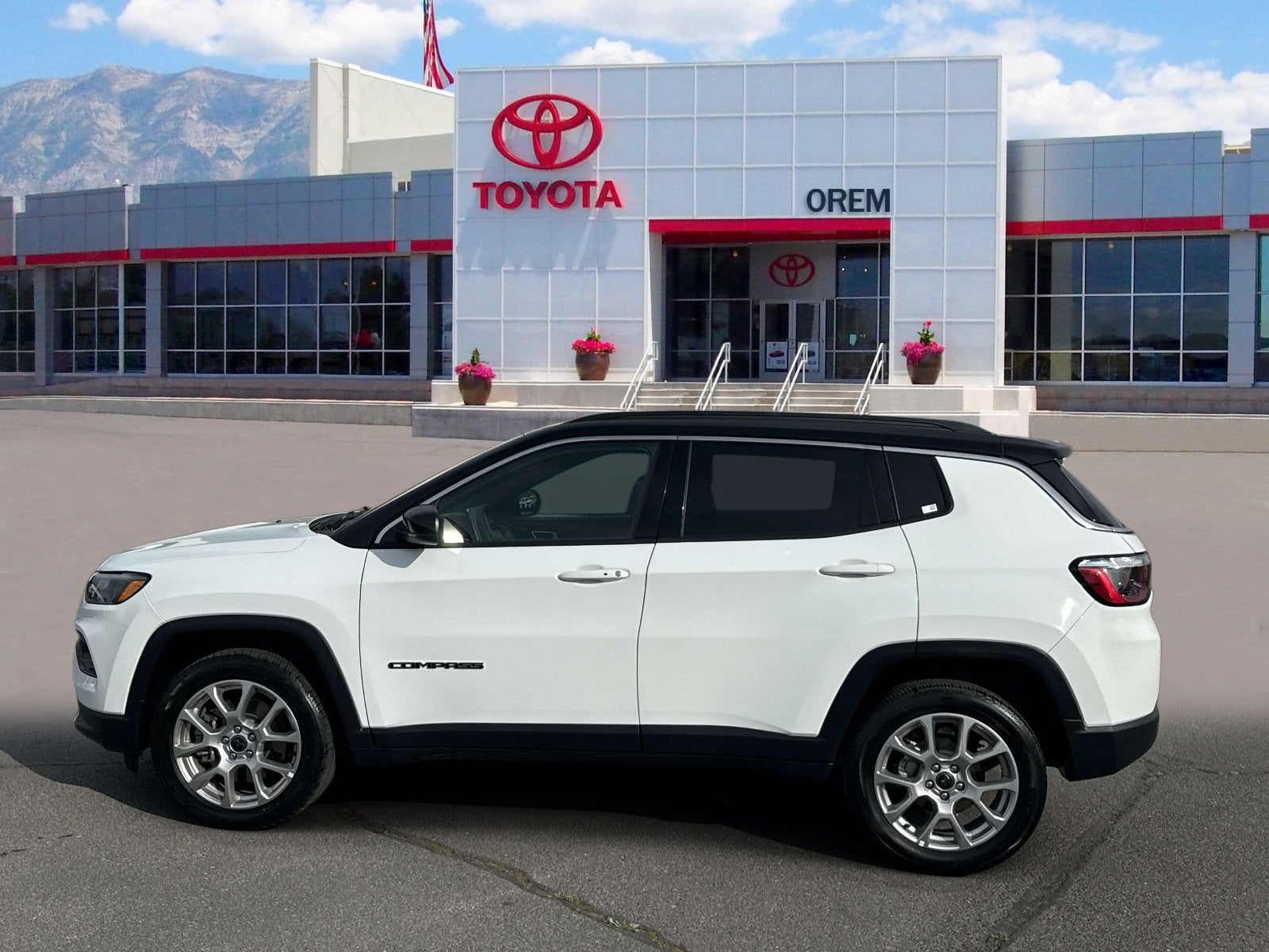 2025 Jeep Compass Limited