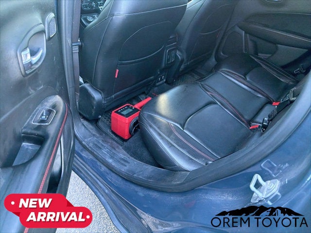 2018 Jeep Compass Trailhawk