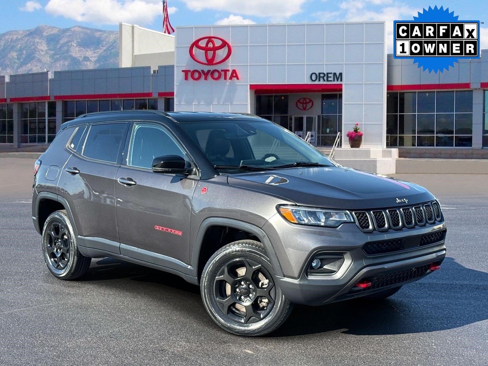 2023 Jeep Compass