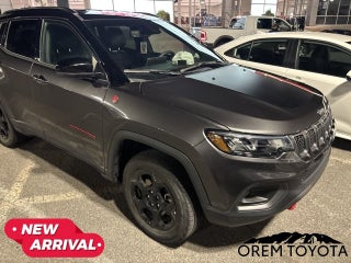 2023 Jeep Compass Trailhawk