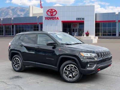 2024 Jeep Compass Trailhawk