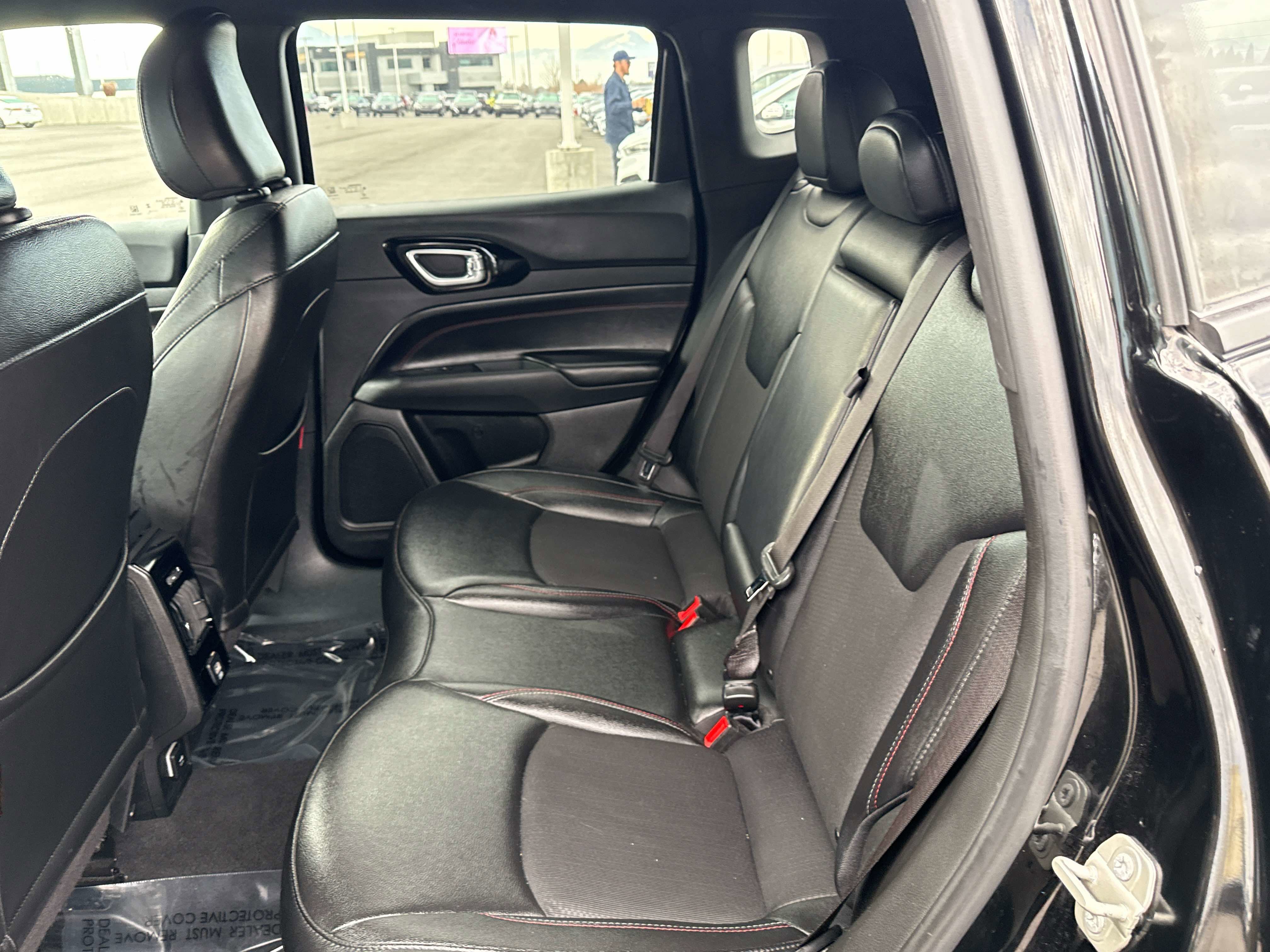 2024 Jeep Compass Trailhawk