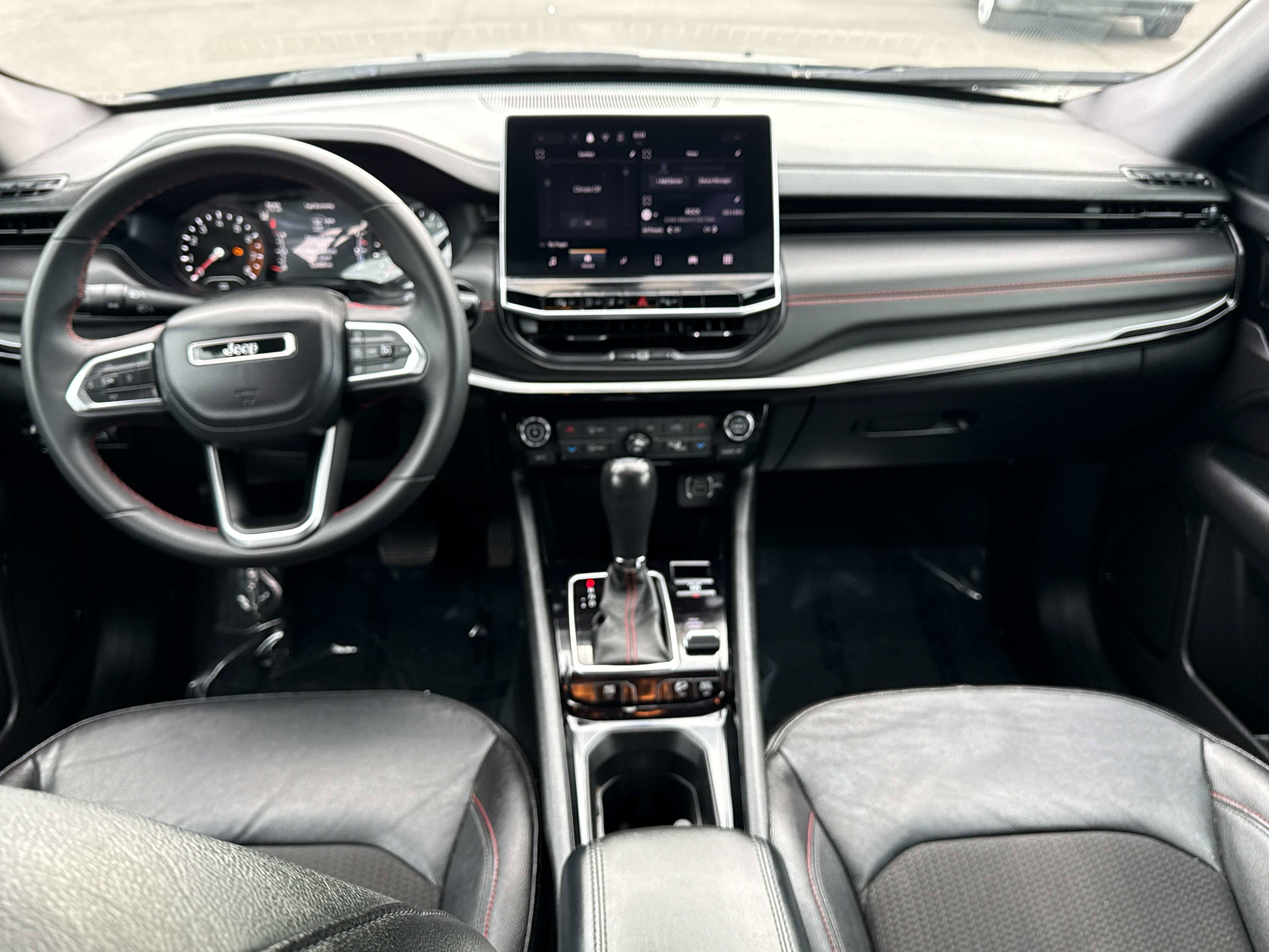 2024 Jeep Compass Trailhawk