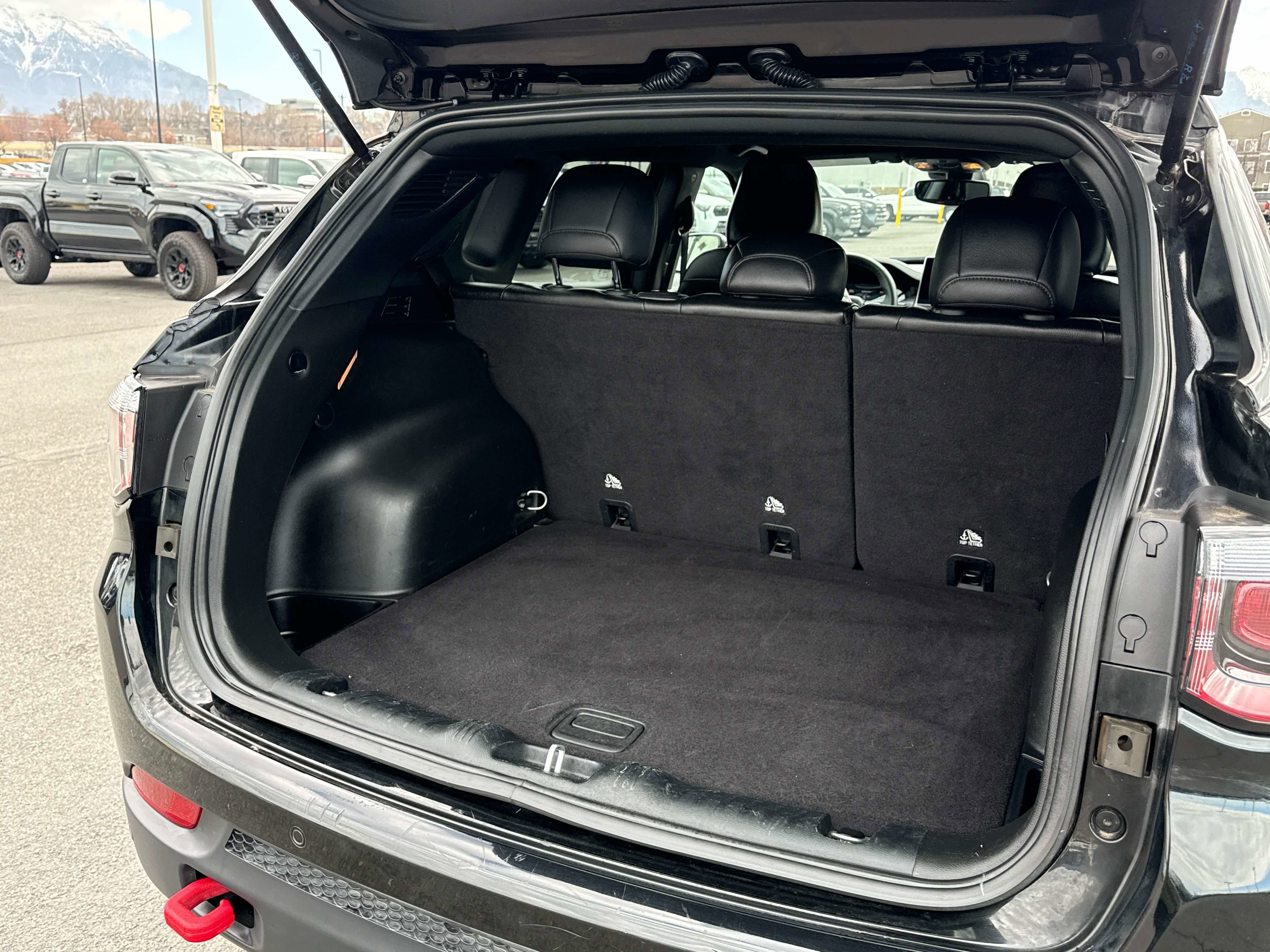 2024 Jeep Compass Trailhawk