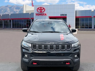 2024 Jeep Compass Trailhawk