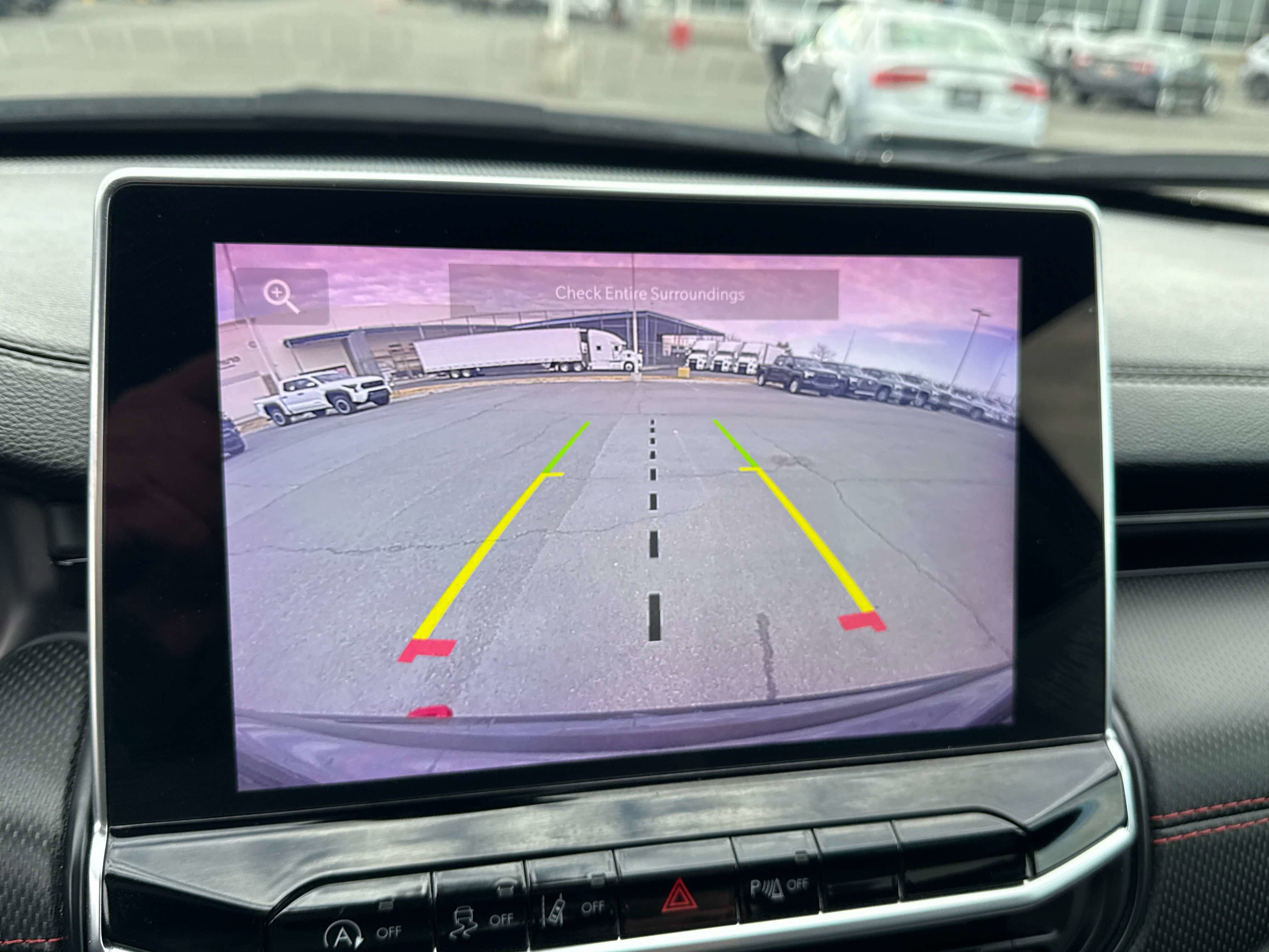 2024 Jeep Compass Trailhawk