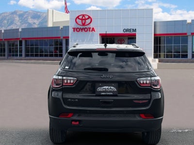 2024 Jeep Compass Trailhawk