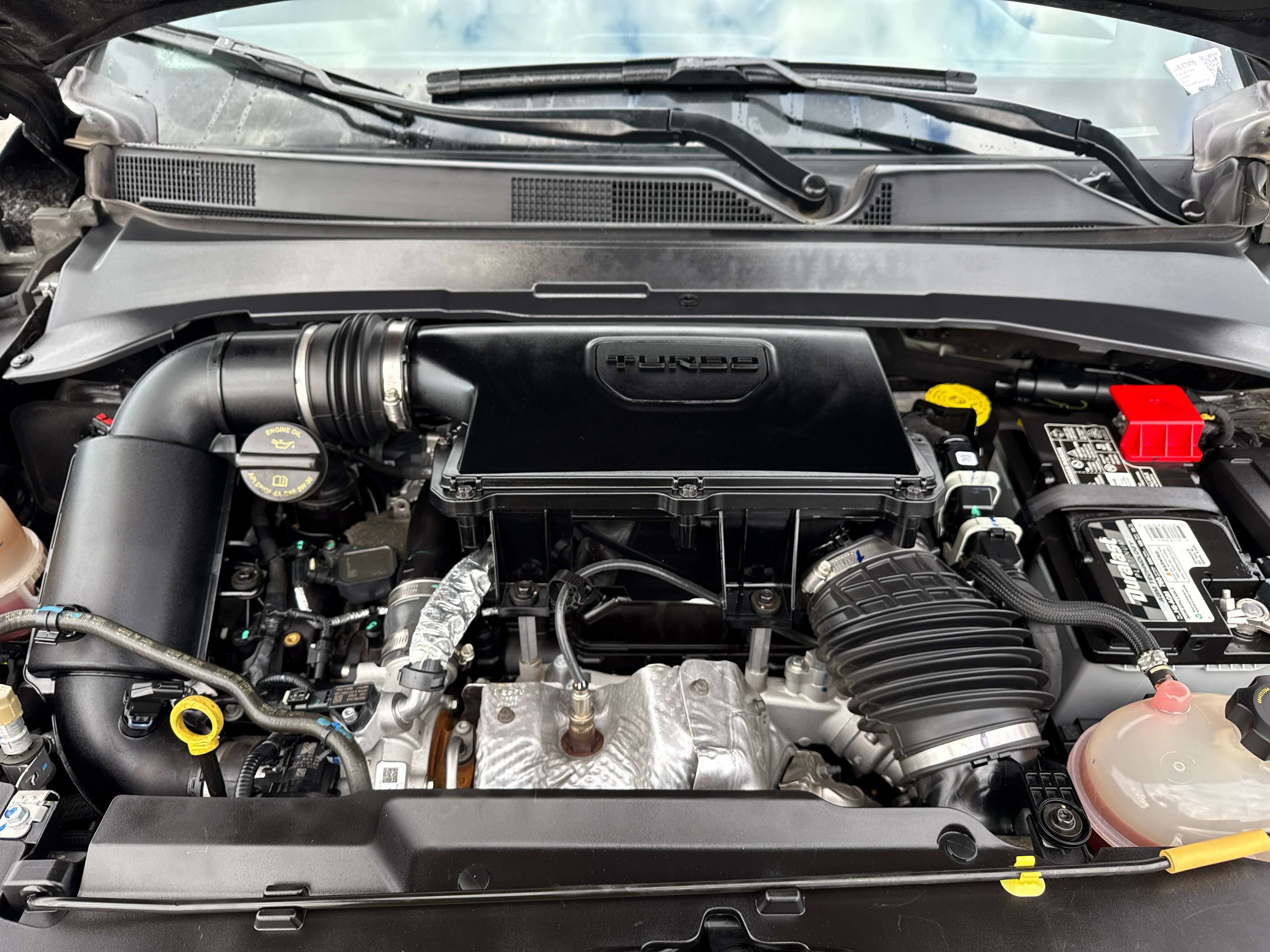 2024 Jeep Compass Trailhawk